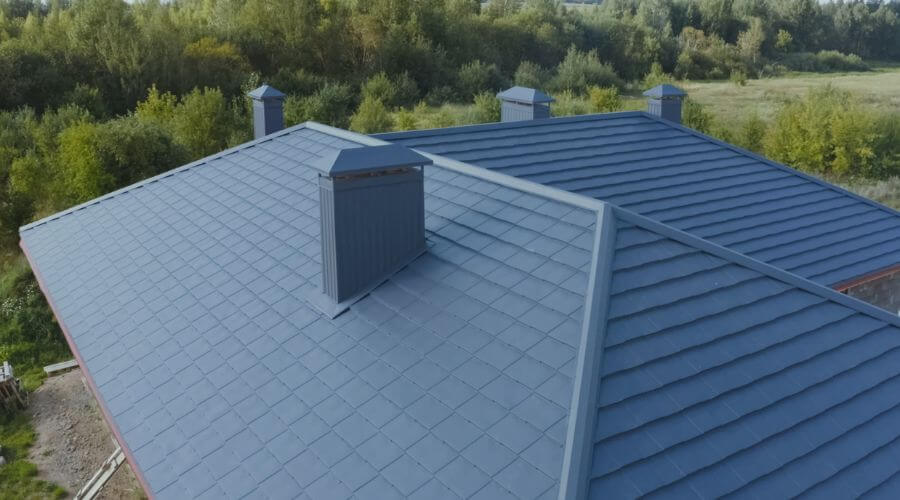 Flat Roof Installation in Effingham, NH